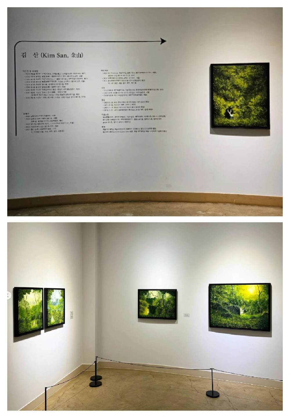 반딧불이의 숲 | 업비트 NFT 드롭스