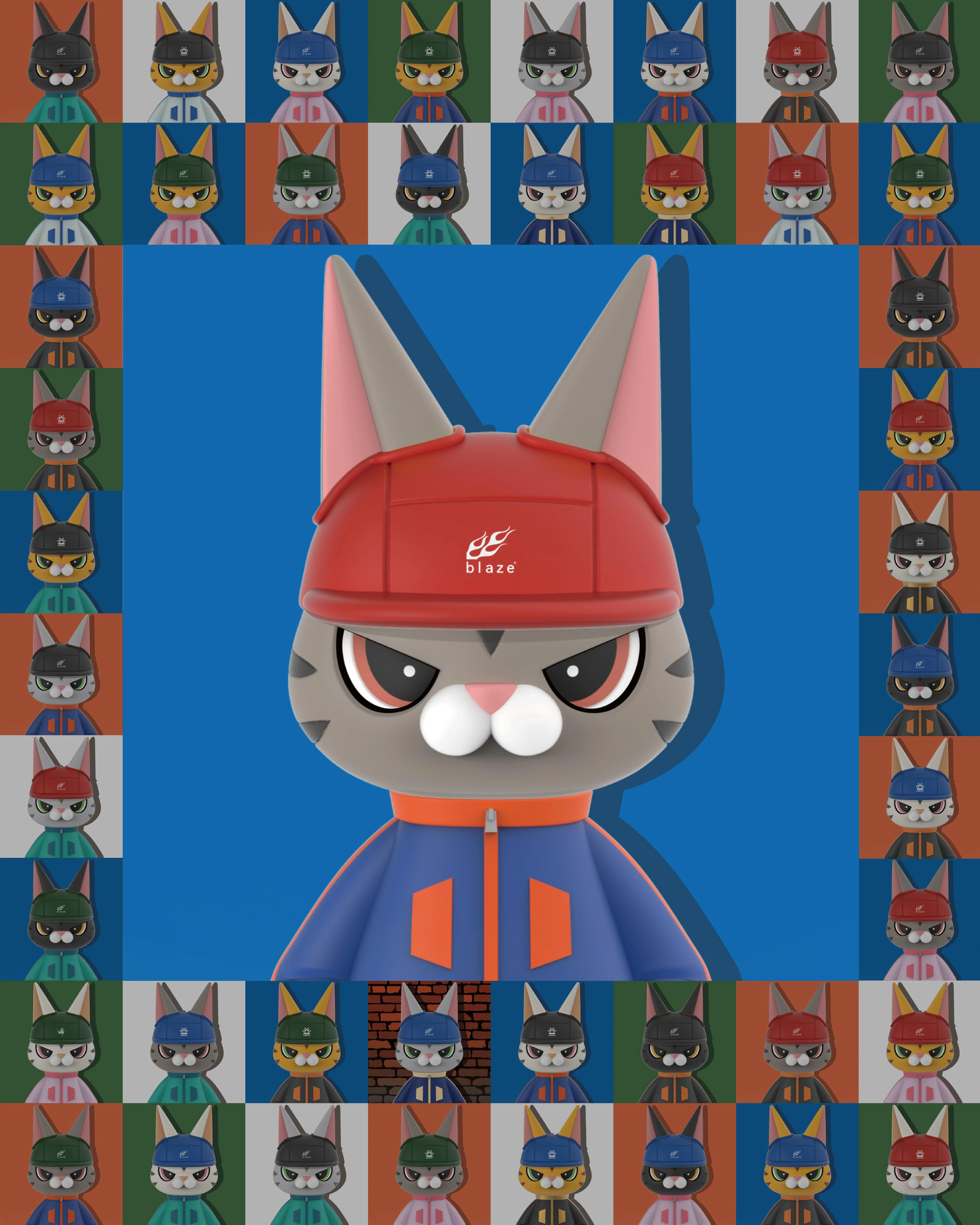 TABBY Cat Friends (Mystery Box) | 업비트 NFT 드롭스