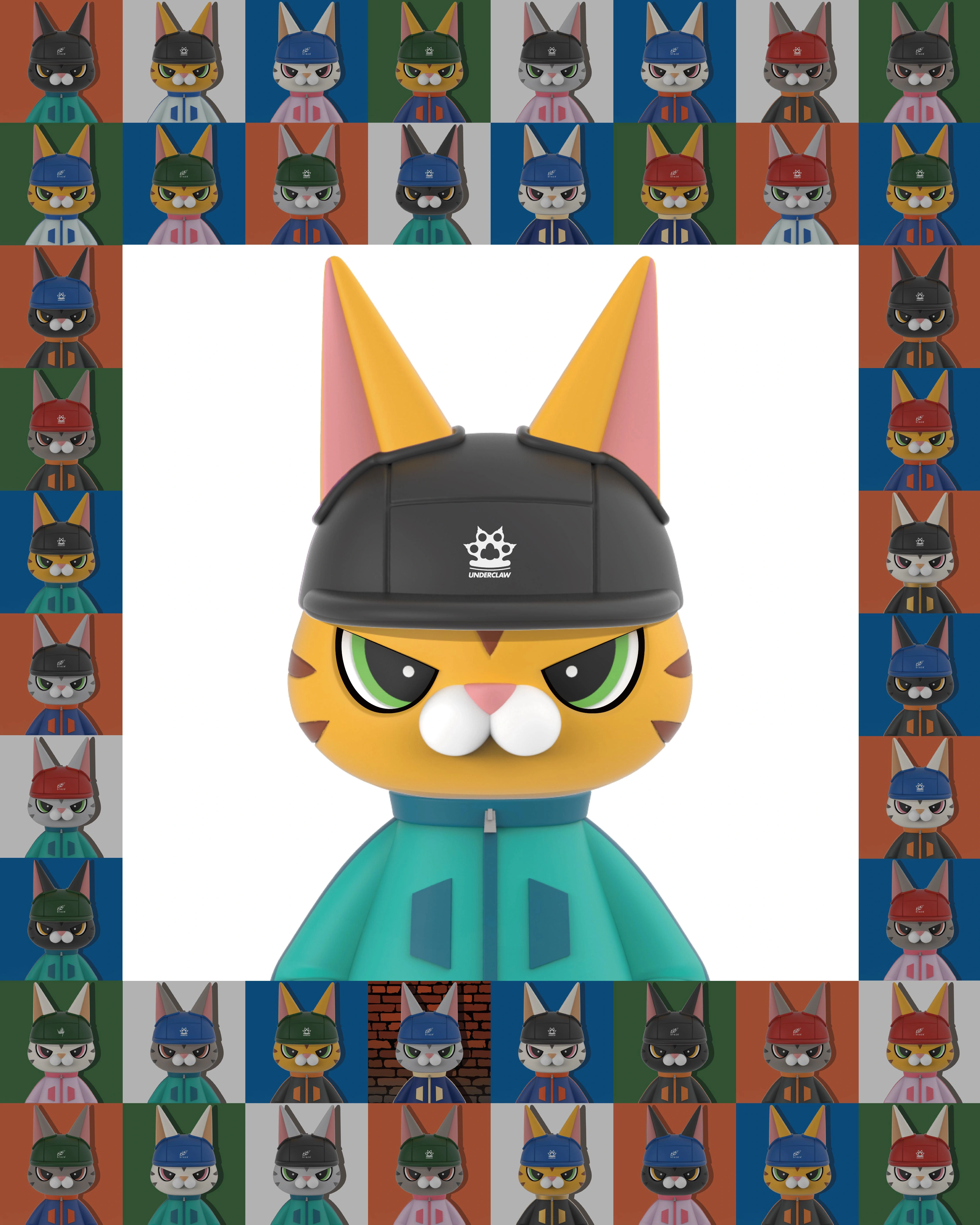 TABBY Cat Friends (Mystery Box) | 업비트 NFT 드롭스