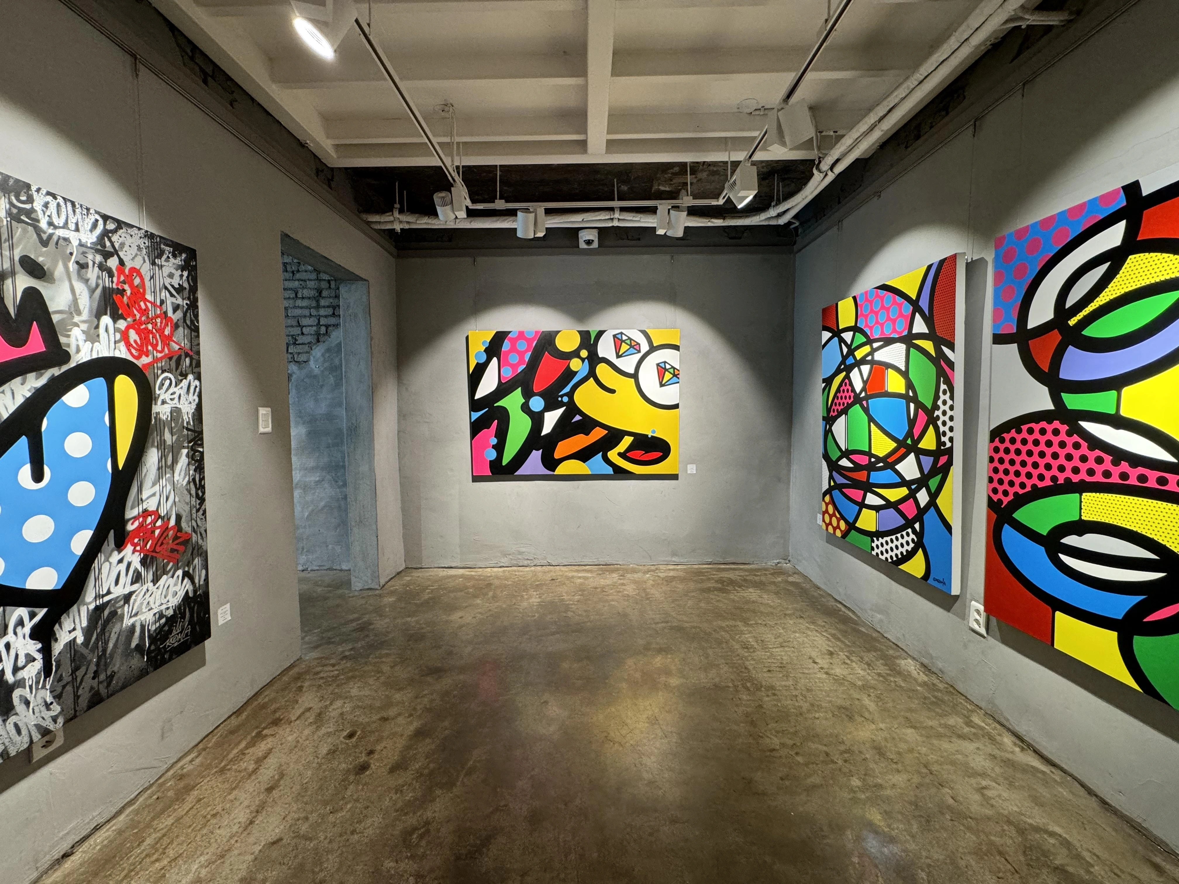 Graffiti Soda Pop (Mystery Box) | 업비트 NFT 드롭스